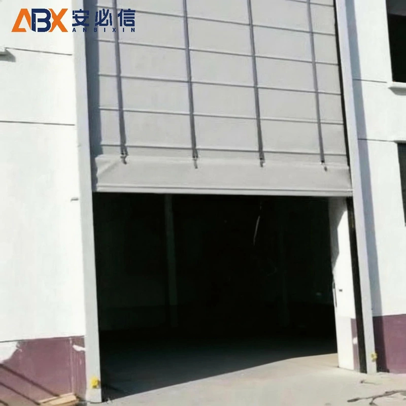 宁波柔性大门