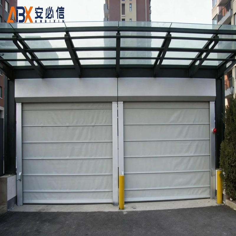 宁波高速门