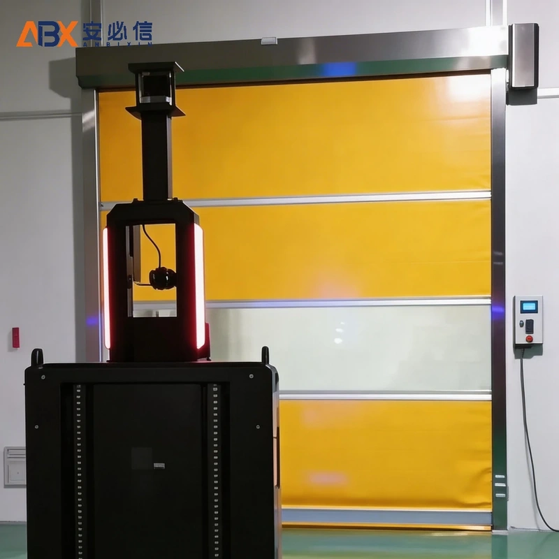 宁波工业快速门