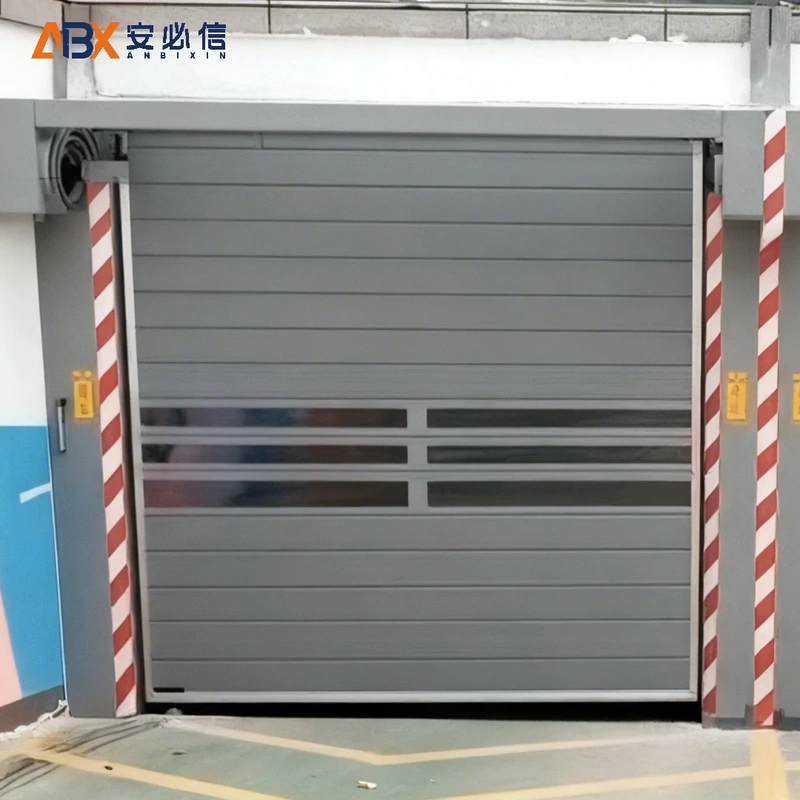 宁波铝质快速门